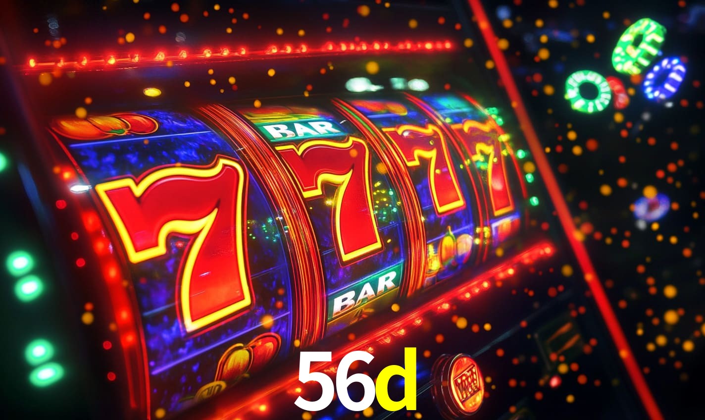 56d - Cassino Oficial Exclusivo - 56d.com