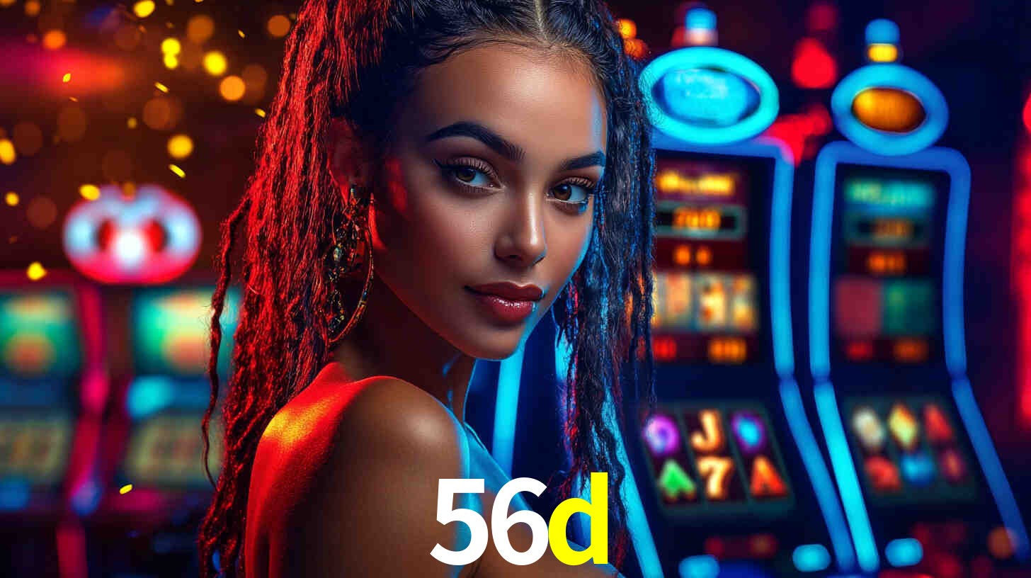 A Popularidade dos Caça-Níqueis no 56d