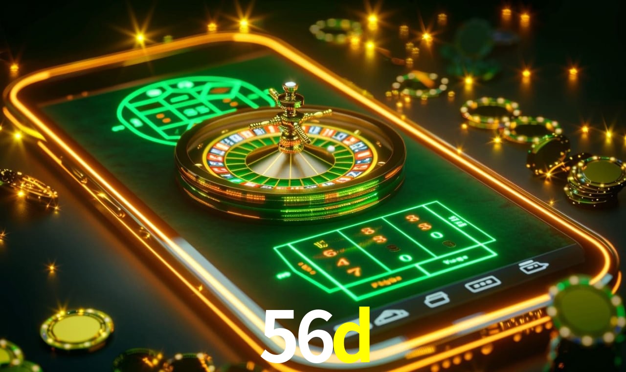 Provedores de Jogos 56d