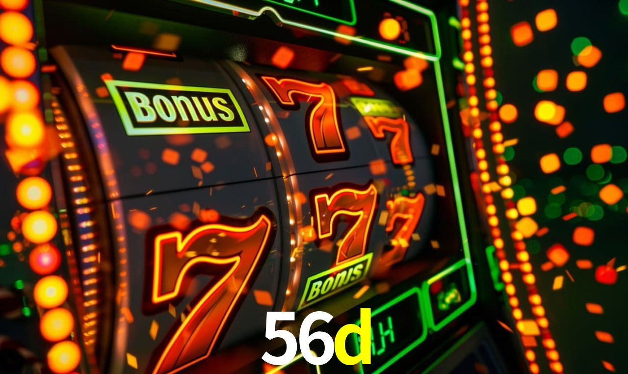Desvendando o Mundo dos Jogos Virtuais na 56d