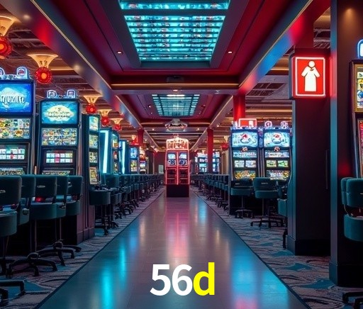 Descubra o Programa VIP da 56d: Vantagens Exclusivas para Jogadores