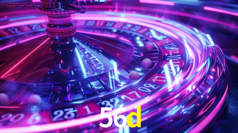 Inovações de Jogos na 56d: O Futuro das Experiências Interativas